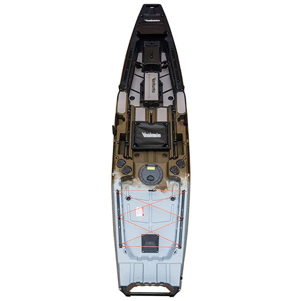 Vanhunks Elite Pro Angler Fishing Kayak