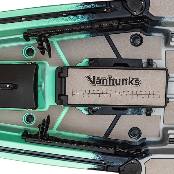 Vanhunks Elite Pro Angler Fishing Kayak