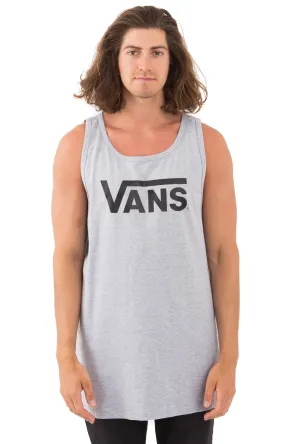 Vans Classic Tank Top - Heather/Black