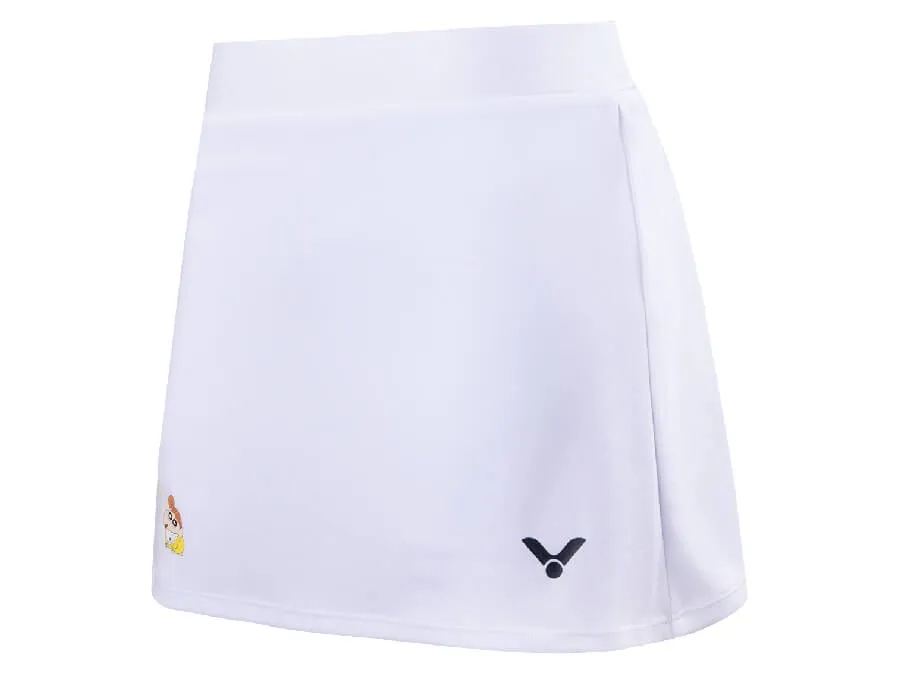 Victor x Crayon Shinchan Sport Skirt K-405CS A