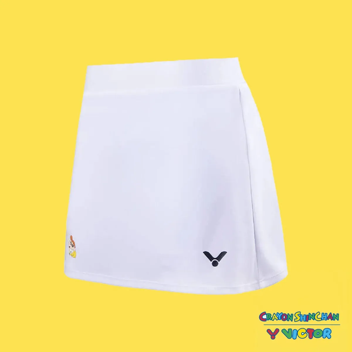 Victor x Crayon Shinchan Sport Skirt K-405CS A