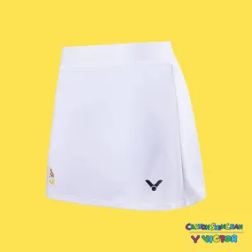 Victor x Crayon Shinchan Sport Skirt K-405CS A