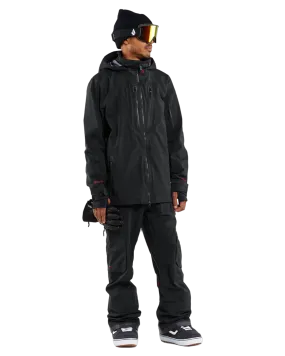 Volcom Guch Stretch Gore Jacket - Black