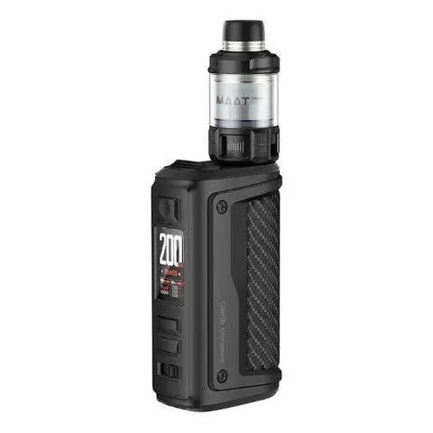 Voopoo Argus GT II Vape Kit - 2 FREE 18650 Batteries