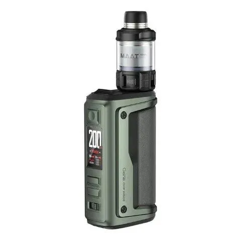 Voopoo Argus GT II Vape Kit - 2 FREE 18650 Batteries