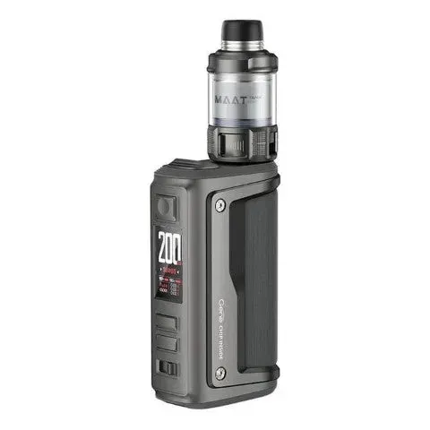 Voopoo Argus GT II Vape Kit - 2 FREE 18650 Batteries