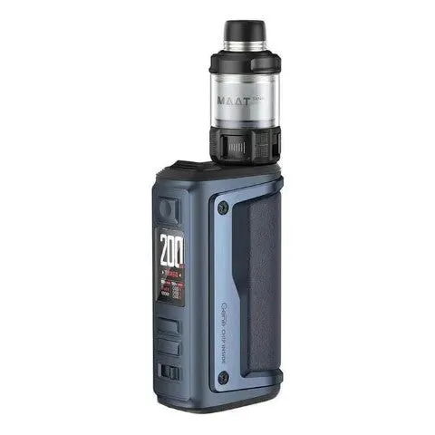 Voopoo Argus GT II Vape Kit - 2 FREE 18650 Batteries