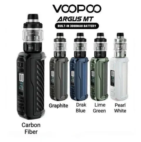 Voopoo Argus MT Vape Kit