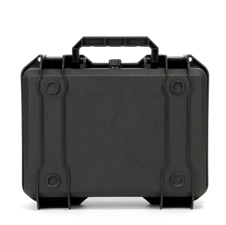 Waterproof Explosion-proof Portable Safety Protective Box for DJI Osmo Mobile 3 / 4 (Black)