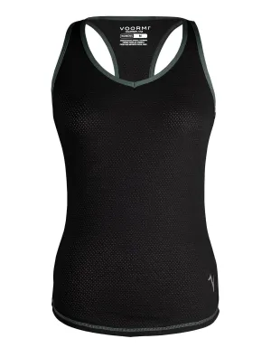 Women's Mesh Racerback Tank Top