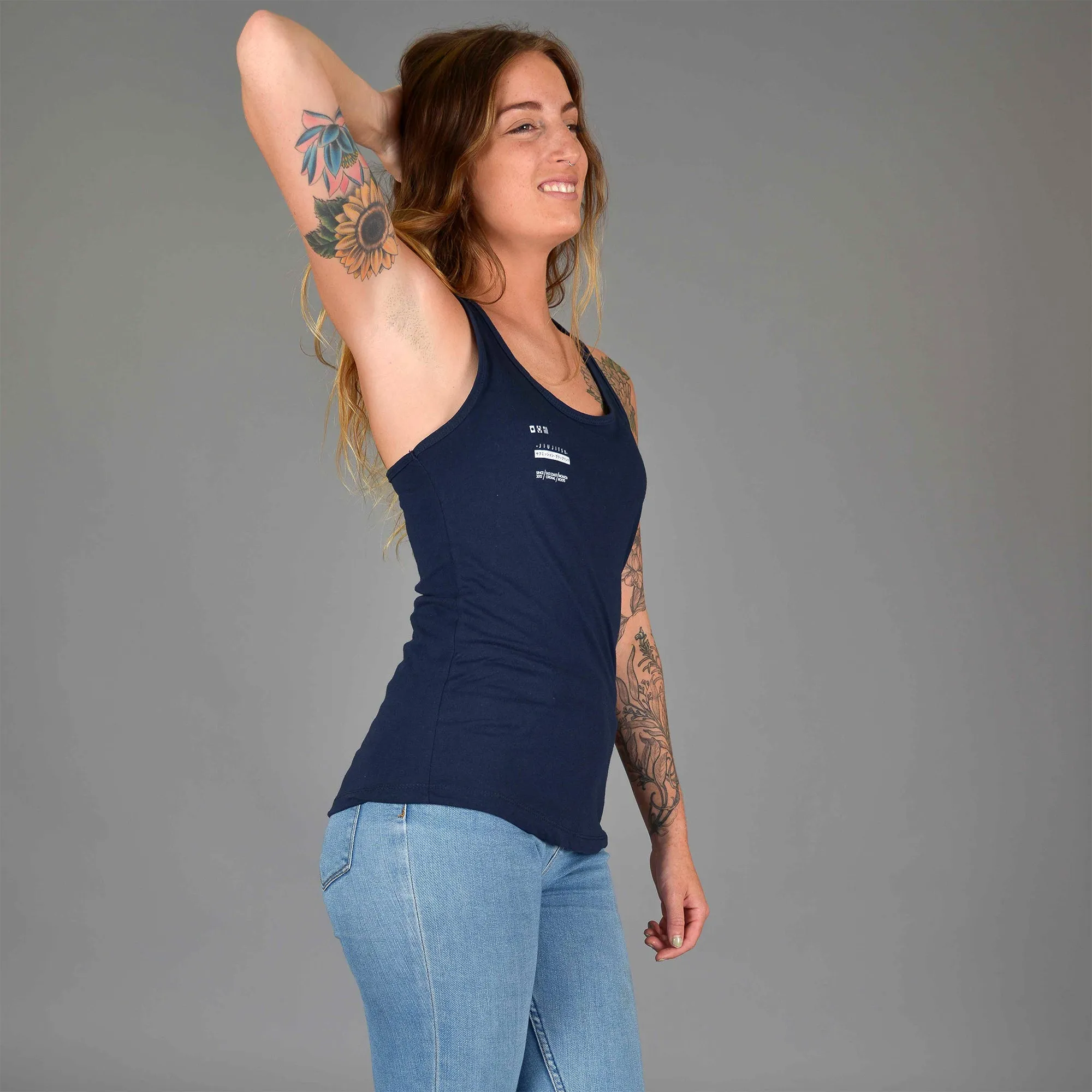 Women's Tank Top 2-PACK (Body Butchers & Jiu Jitsu Originals)