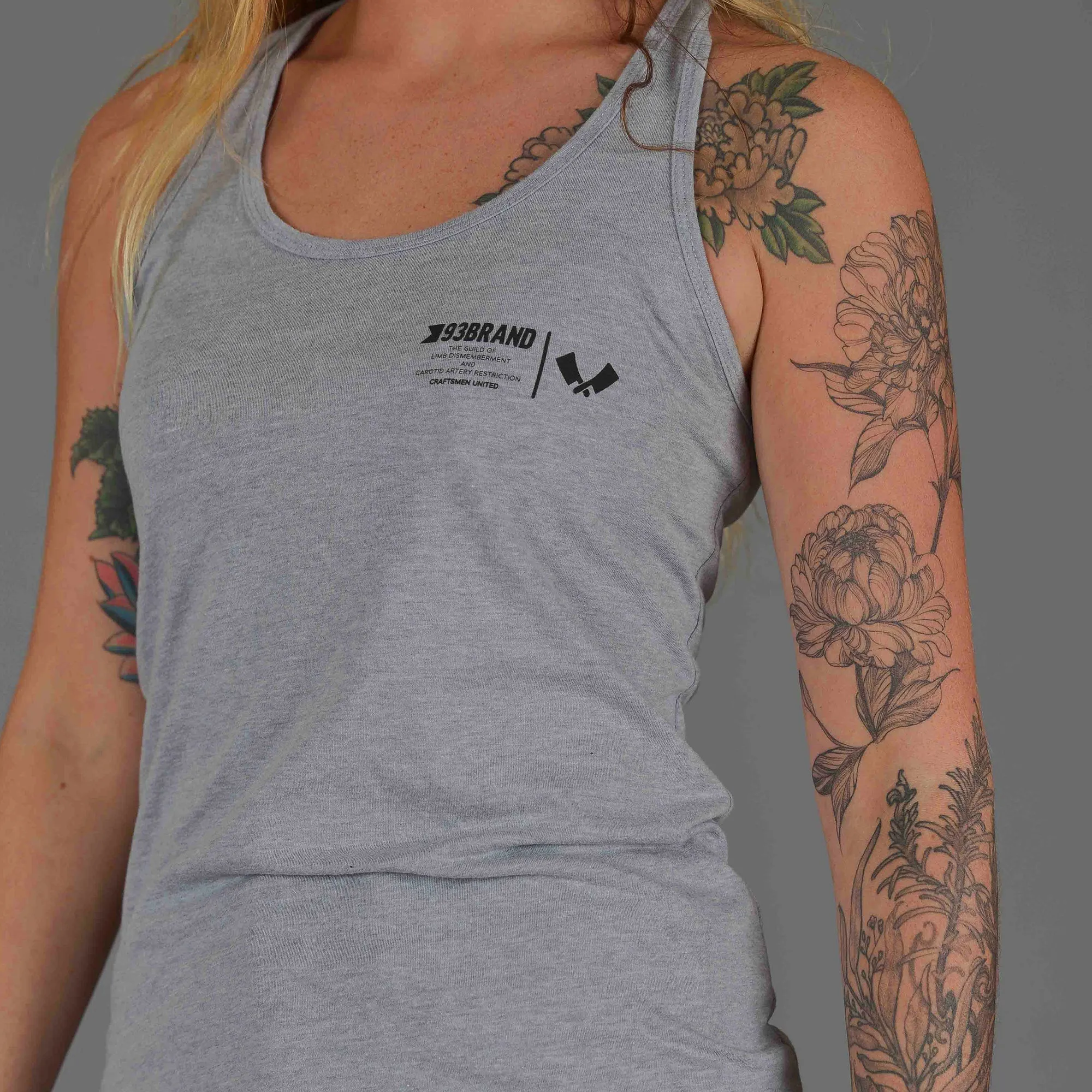 Women's Tank Top 2-PACK (Body Butchers & Jiu Jitsu Originals)