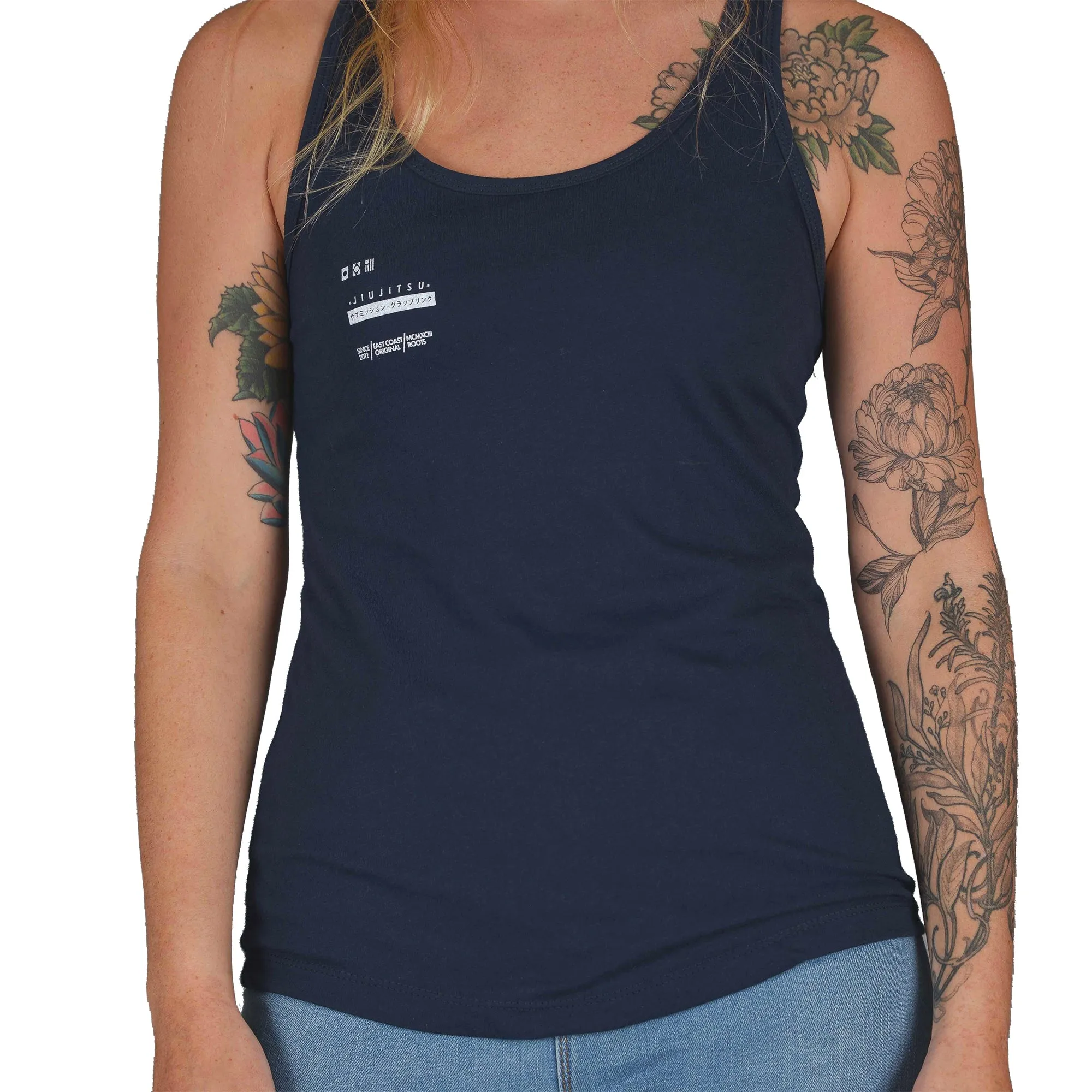 Women's Tank Top 2-PACK (Body Butchers & Jiu Jitsu Originals)