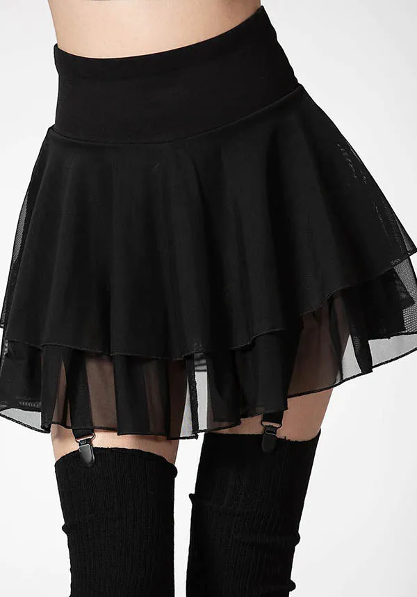 Yasumi | MESH SKIRT