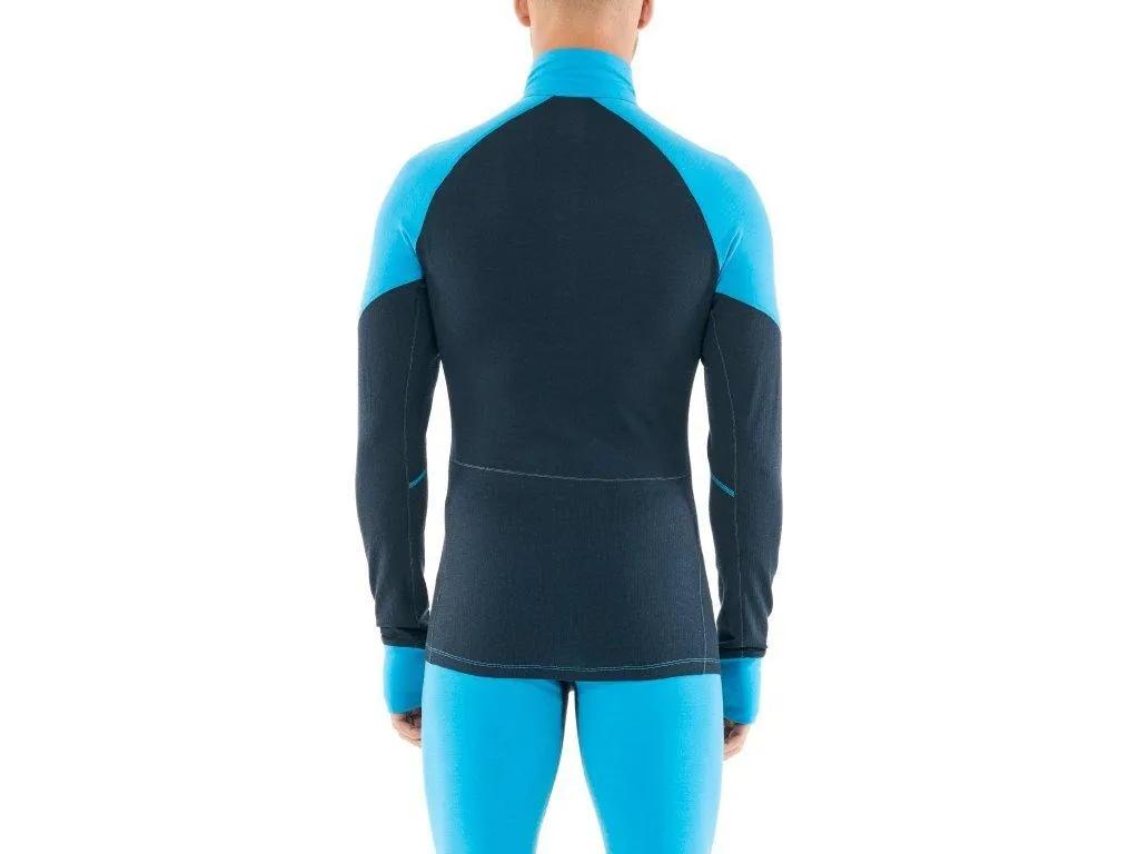 Zone 260 Long Sleeve Half Zip Merino Top Men's