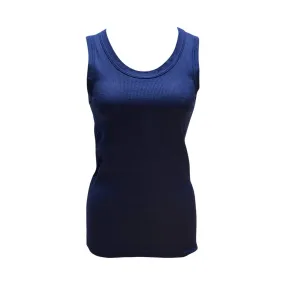 Zucca Ribbed Tank Top